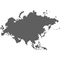 map of eurasia