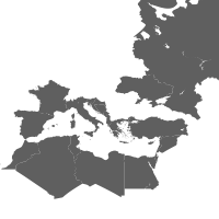 map of the mediteranean and russia